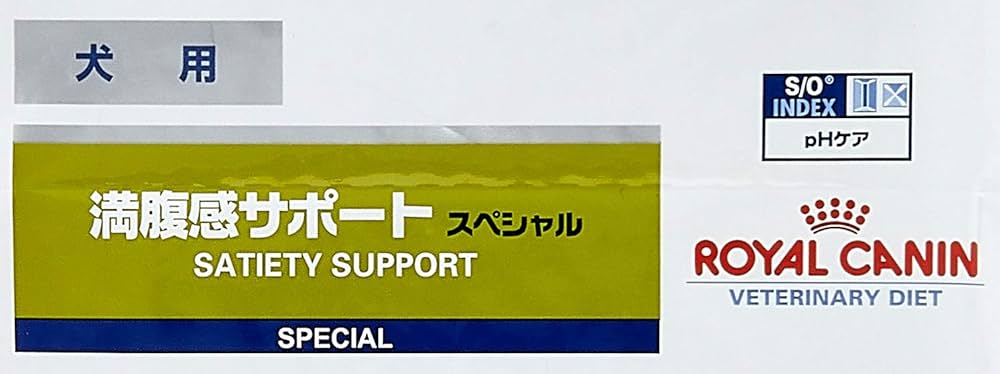 Amazon.co.jp: ロイヤルカナン 療法食 満腹感サポートスペシャル